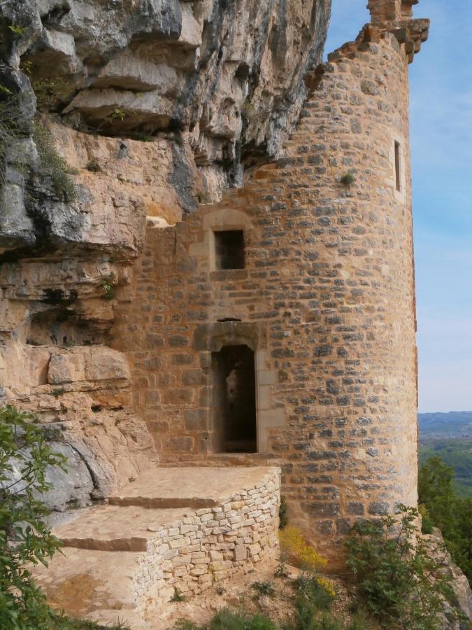 La Chomiarde Bed & Breakfast Saint-Médard-de-Presque Екстериор снимка