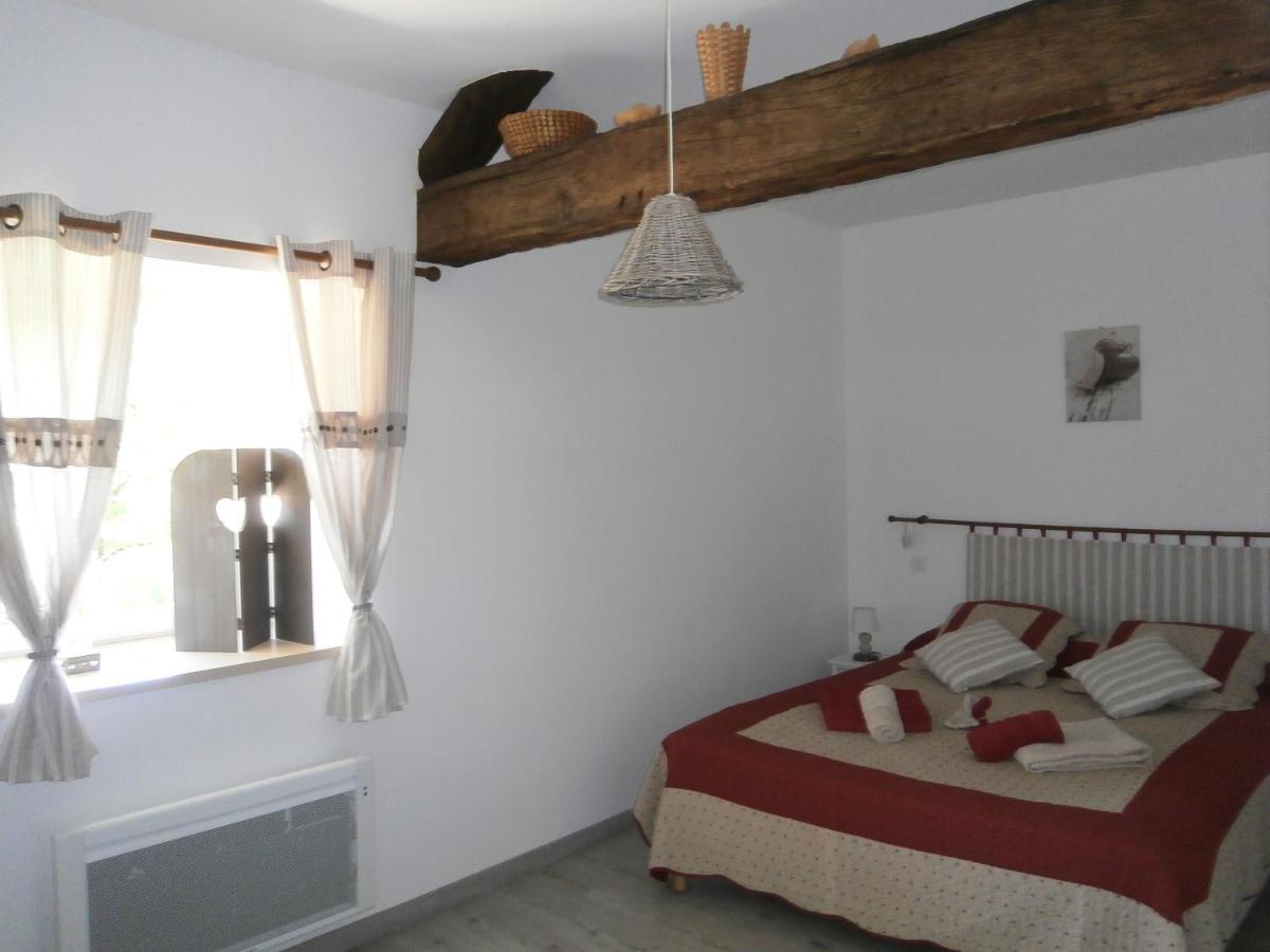 La Chomiarde Bed & Breakfast Saint-Médard-de-Presque Екстериор снимка